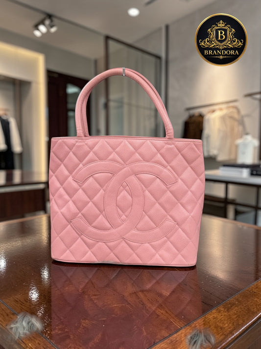 Chanel Cambon Tote Bag